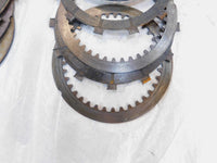 Ducati Sport Touring ST2 & ST4 Engine Motor Clutch Basket Plates & Springs Lot - C3 Cycle