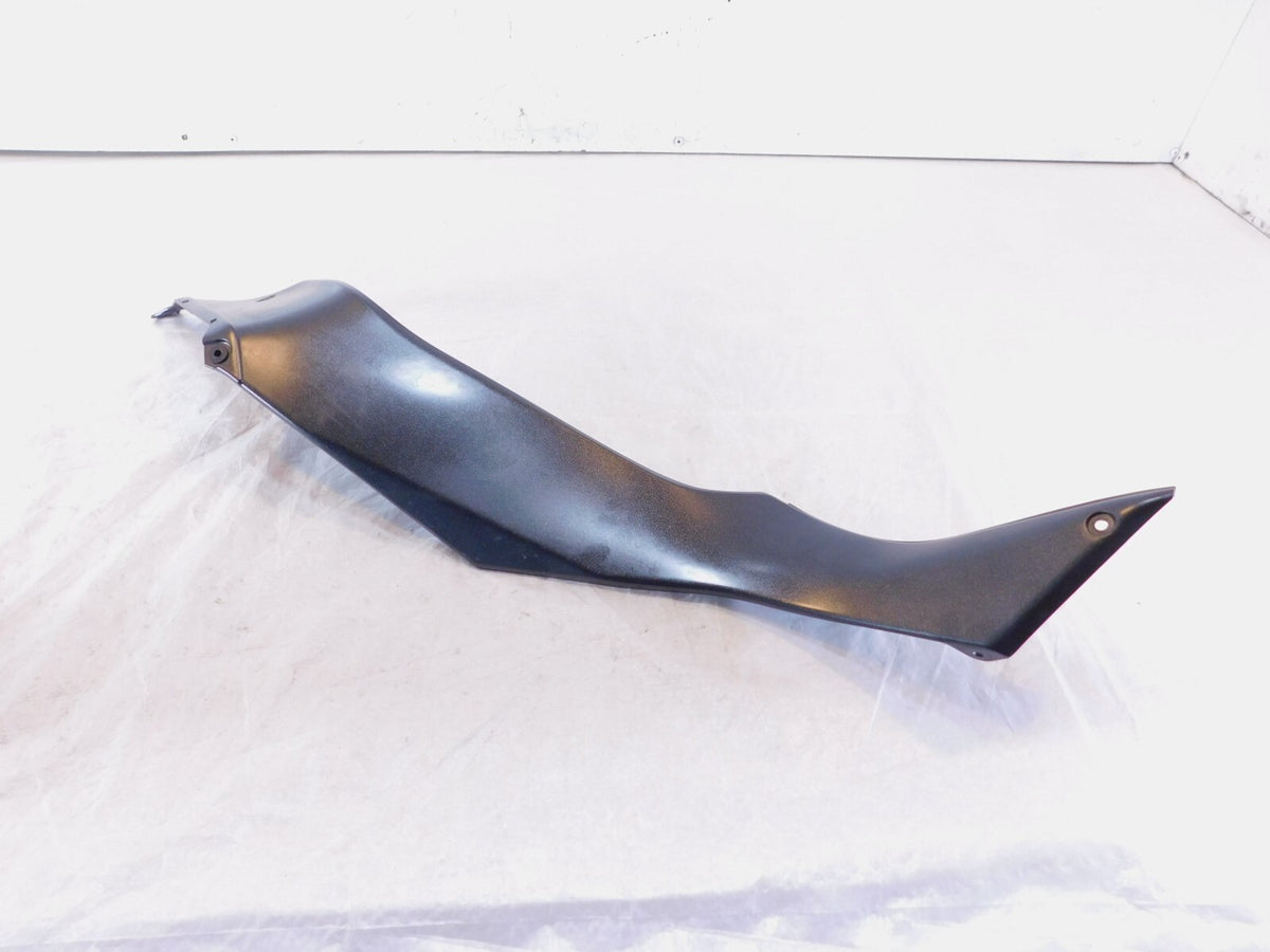 18-2023 Kawasaki Ninja H2 SX SE ZX1002 Left Side Fuel Tank Knee Cover Trim Panel - C3 Cycle