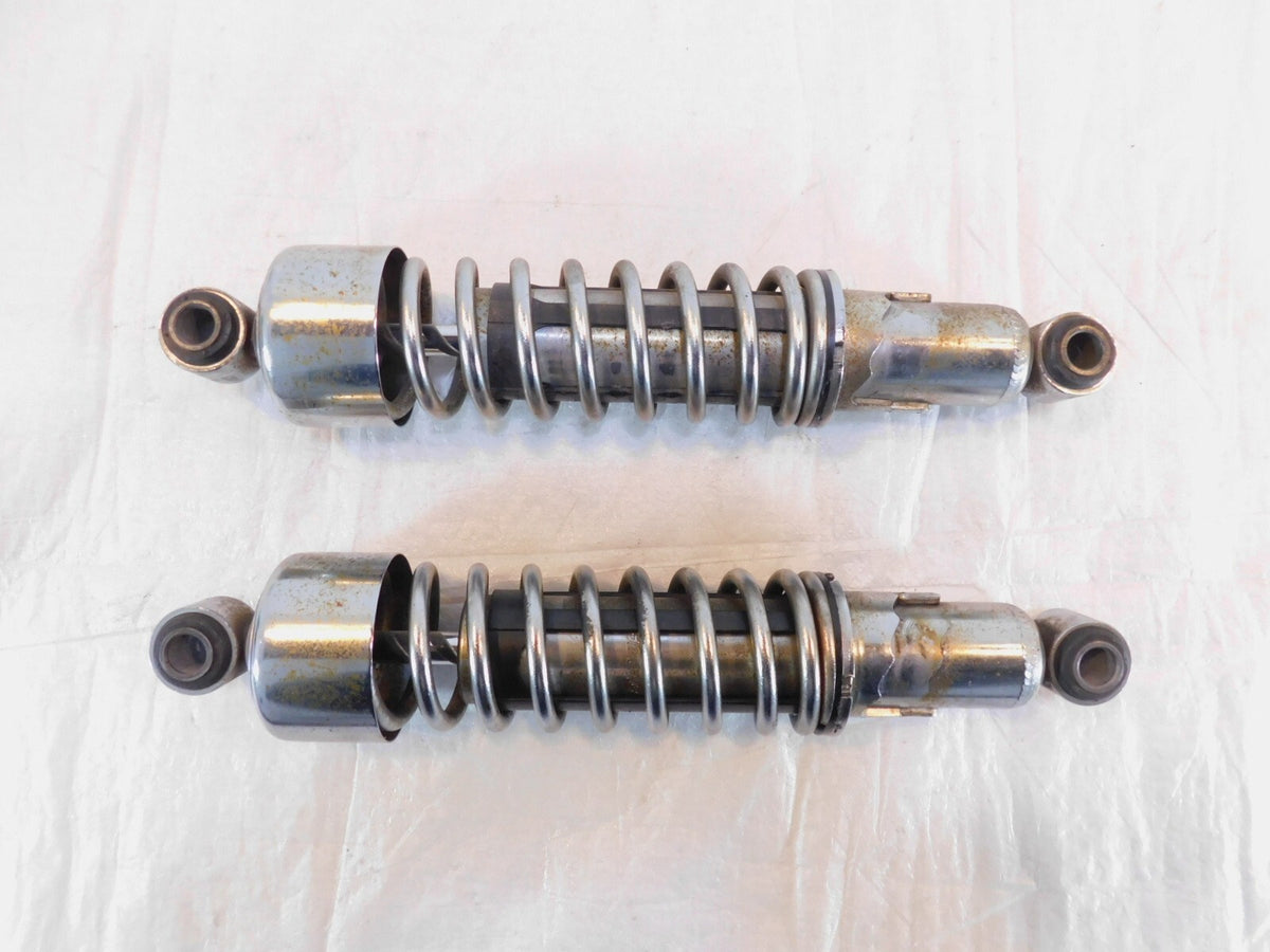 Harley Davidson Sportster 883 Hugger & 1200 Custom Rear Shock Absorbers 11.5" - C3 Cycle