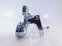 Harley Davidson Electra Glide Classic Ultra & Sport Auxiliary Fog Lights & Bar - C3 Cycle
