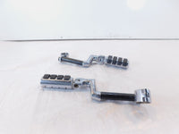 2003 Kawasaki Vulcan 1500 Classic Front Highway Crash Bar Footrests & Mounts - C3 Cycle
