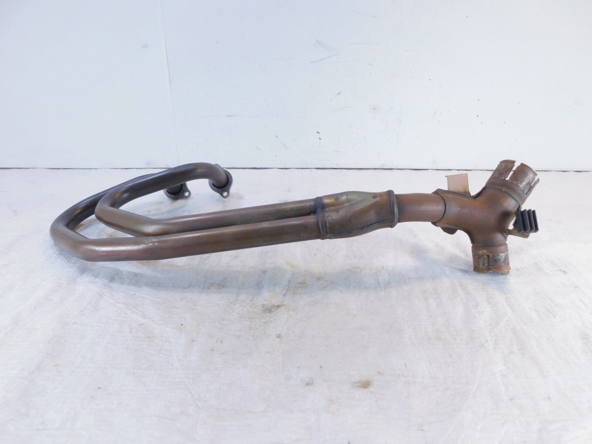 2003-2013 Honda ST1300 ST 1300 Rear Left Exhaust Muffler Header Pipe Manifold - C3 Cycle