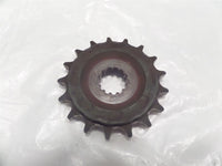 2003 03 Suzuki GSXR1000 GSXR 1000 Front Engine Chain Sprocket Gear 17T 17 Tooth