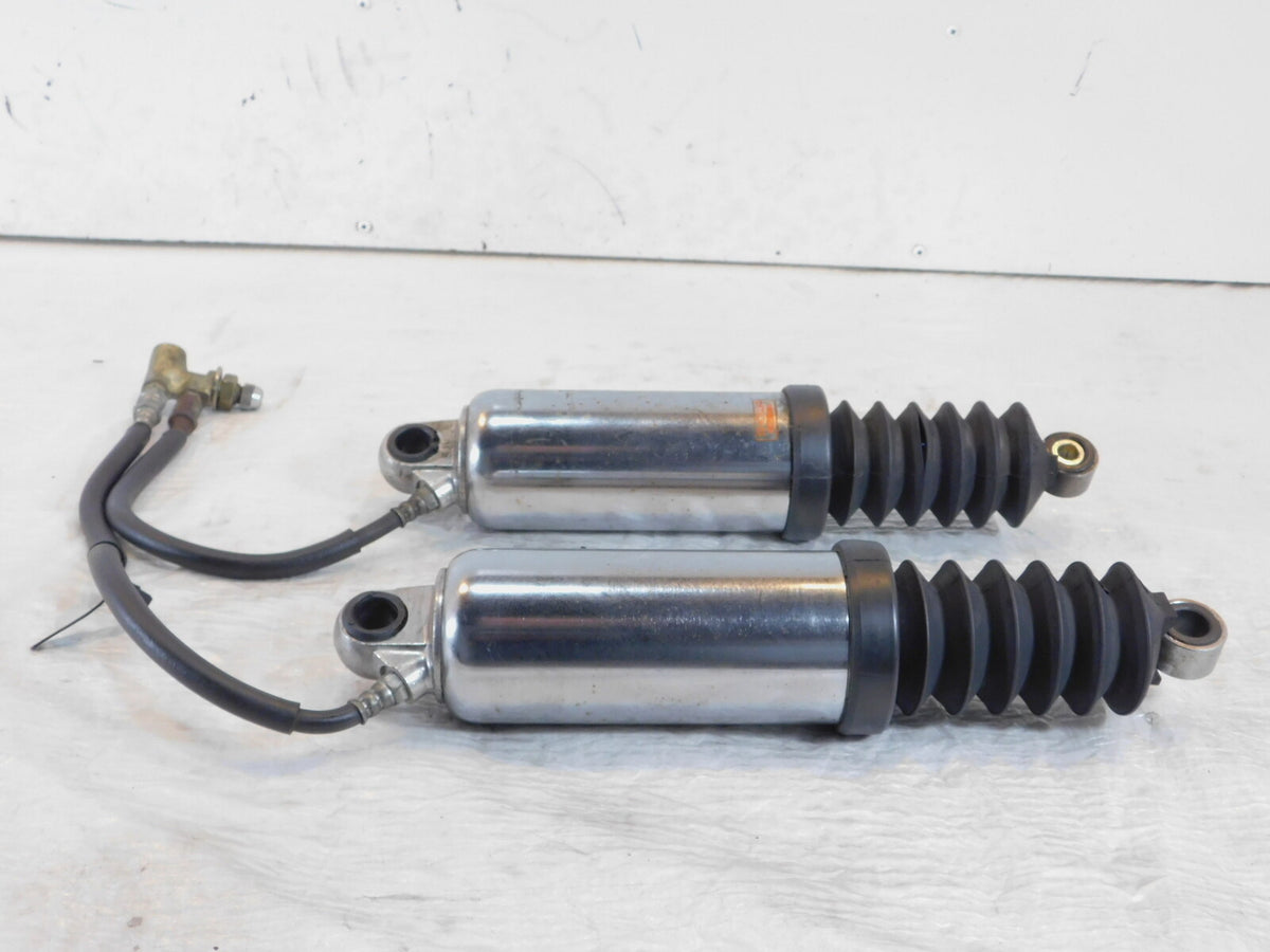 1983 Honda CB1000 CB1000C Rear Left & Right Wheel Suspension Shock Absorbers - C3 Cycle