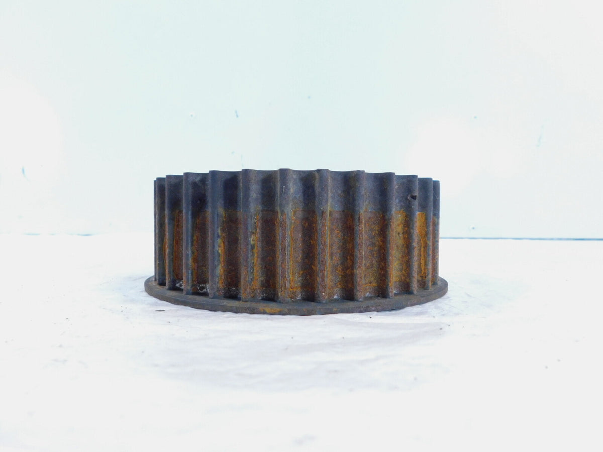 Harley Electra Glide Dyna & Softail 32T Transmission Front Belt Pulley Sprocket - C3 Cycle