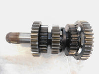 2010-2013 Honda VT750 Shadow 750 750RS Transmission Gear Shift Shifter Assembly - C3 Cycle