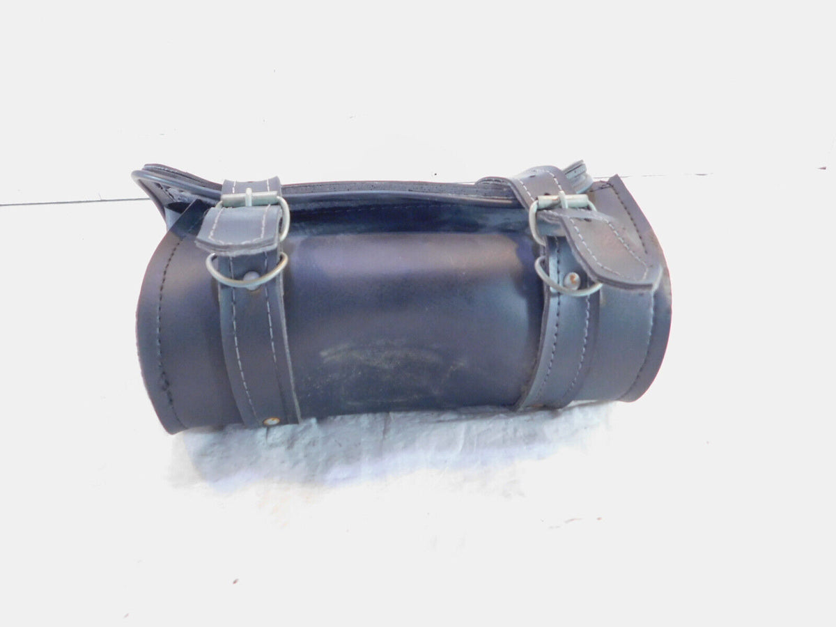 Harley Davidson Dyna Softail or Sportster Front Fork Leg Pouch Tool Bag - C3 Cycle