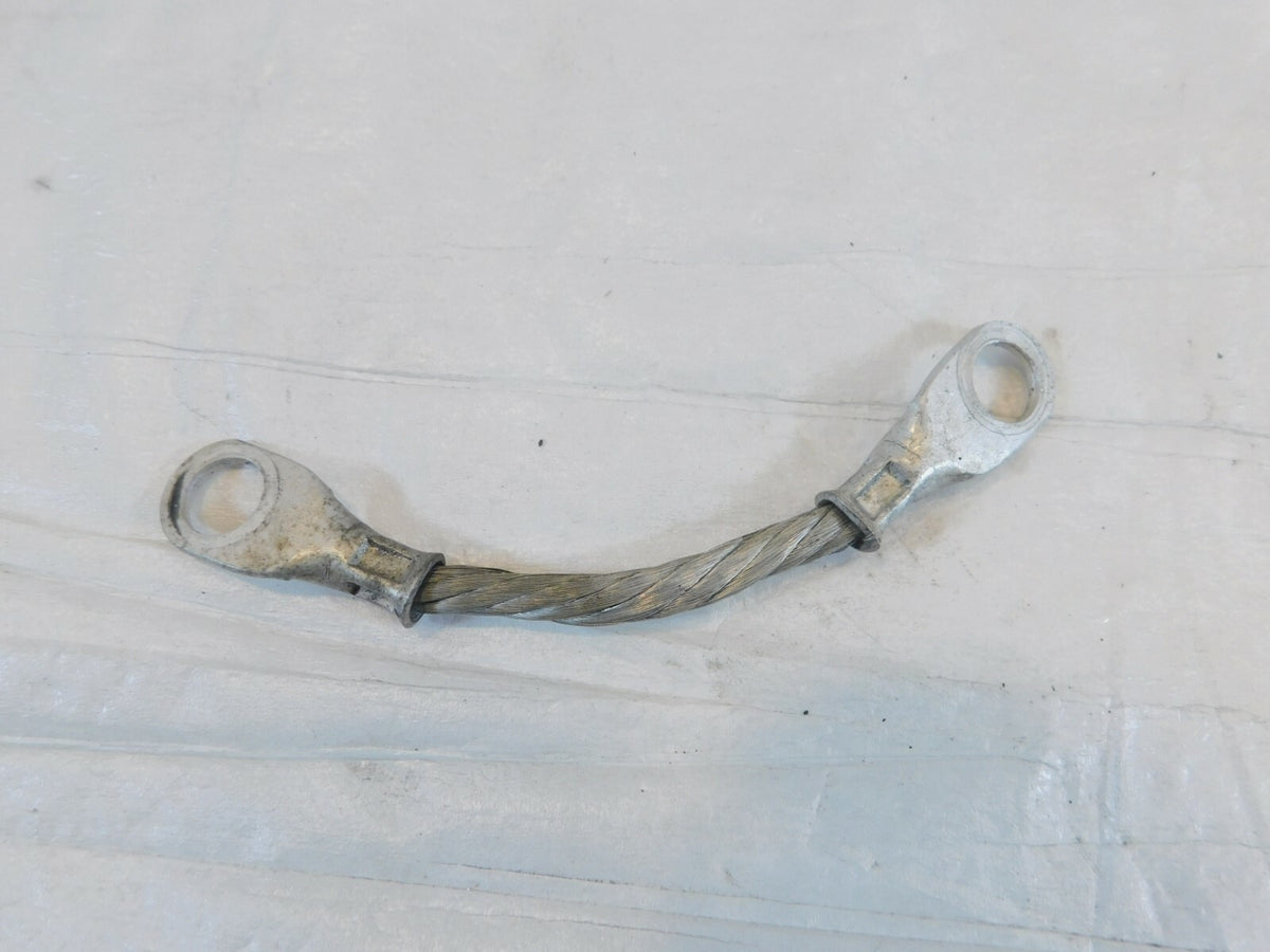 Harley Davidson Sportster 883 & 1200 Engine Motor Mount Mounting Ground Strap - C3 Cycle