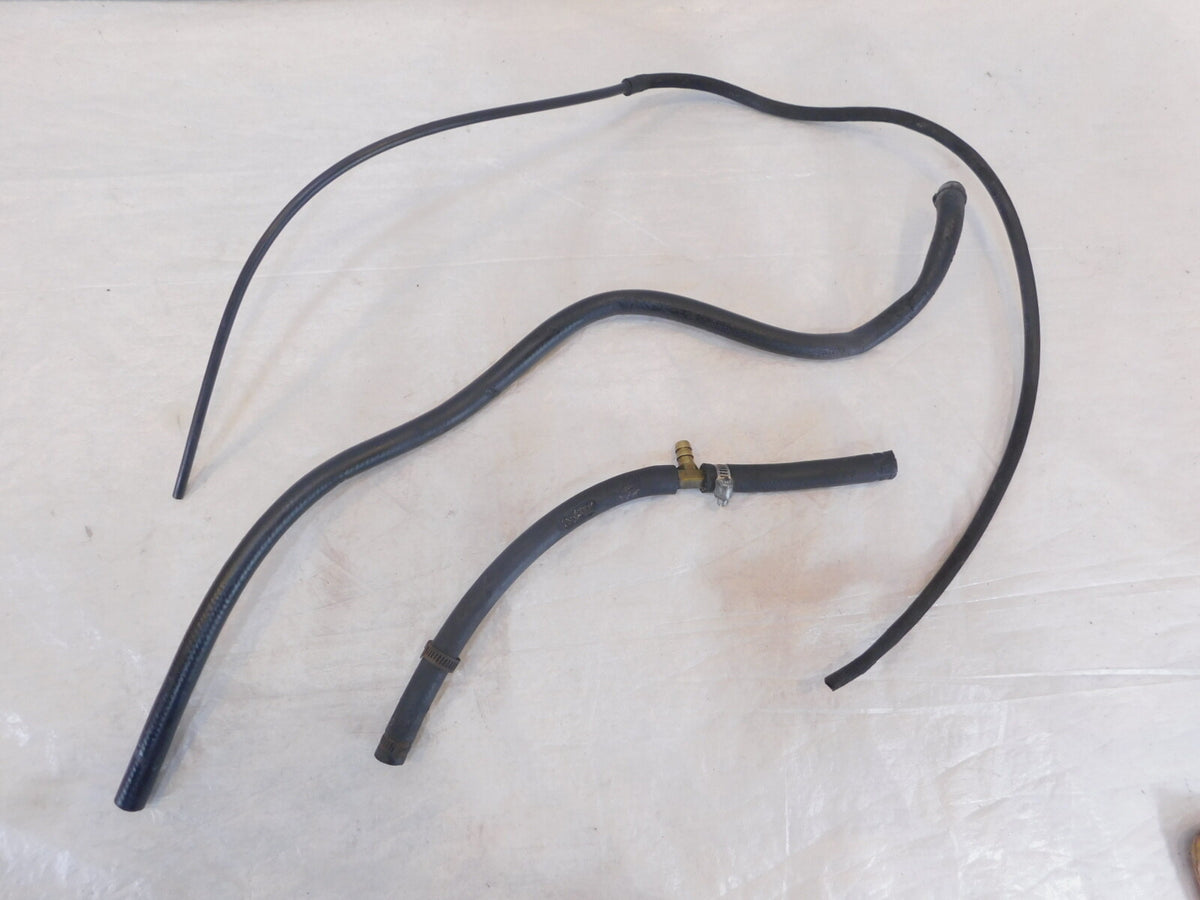 07 2007 Buell XB XB9 & XB12 Firebolt Lighting & Ulysses Air Hose Parts Box Lot - C3 Cycle
