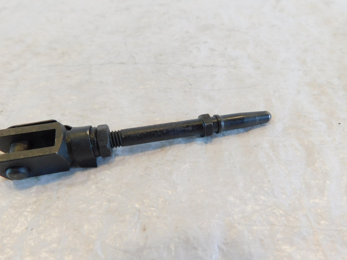 2007-2013 BMW R1200RT R900RT Rear Wheel Foot Brake Master Cylinder Linkage Rod - C3 Cycle