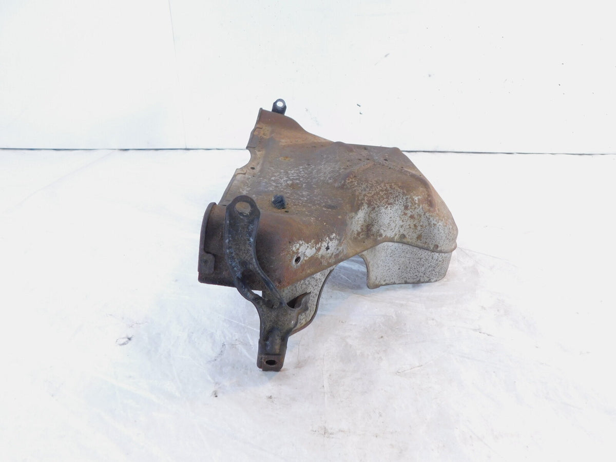 1991-1996 Honda GL1500I Goldwing 1500 Silver Lower Chamber Heat Shield Protector - C3 Cycle