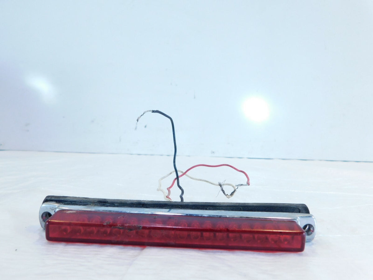 2000 00 KTM 640 Adventure R LC4 Rear Wheel Fender License Plate Light Lamp - C3 Cycle