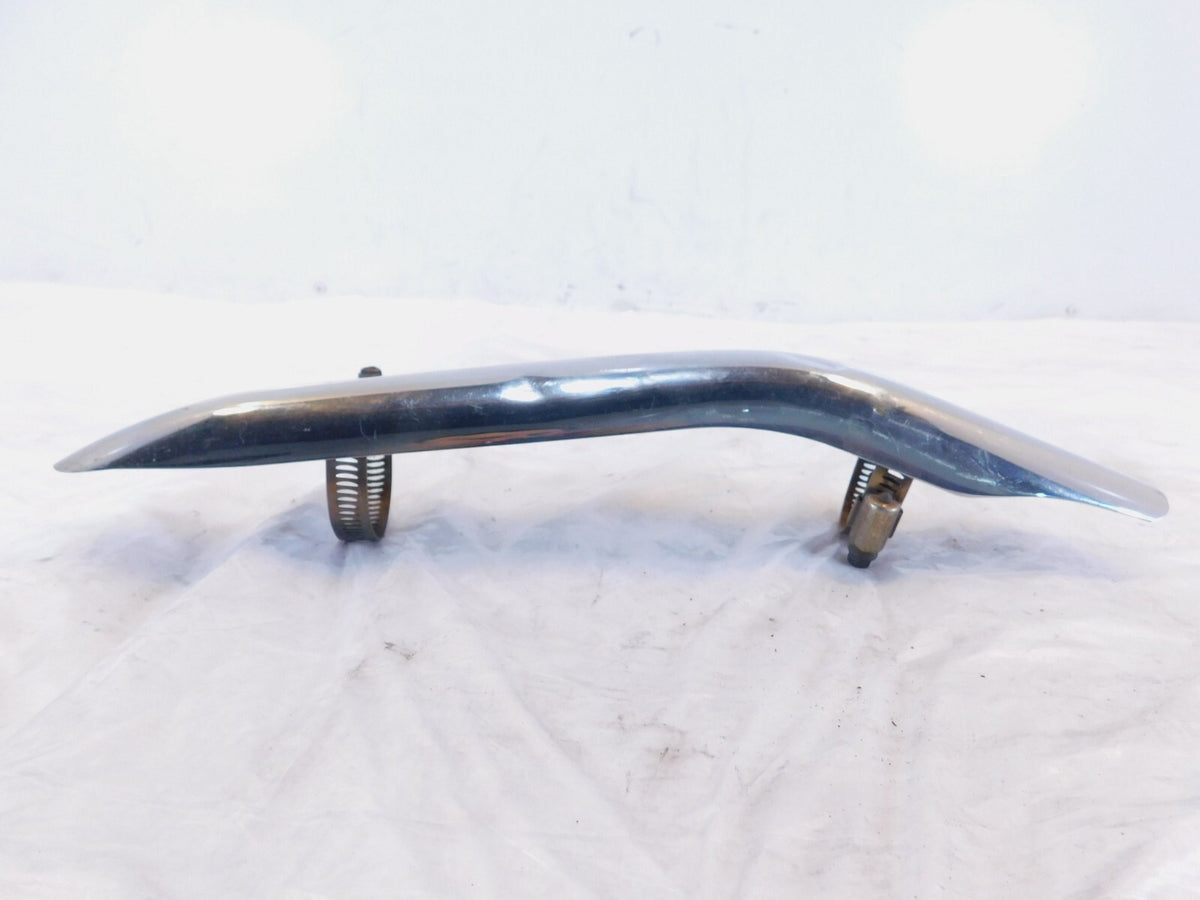 Harley Touring Road King Electra Glide Front Exhaust Header Pipe Cover Shield - C3 Cycle