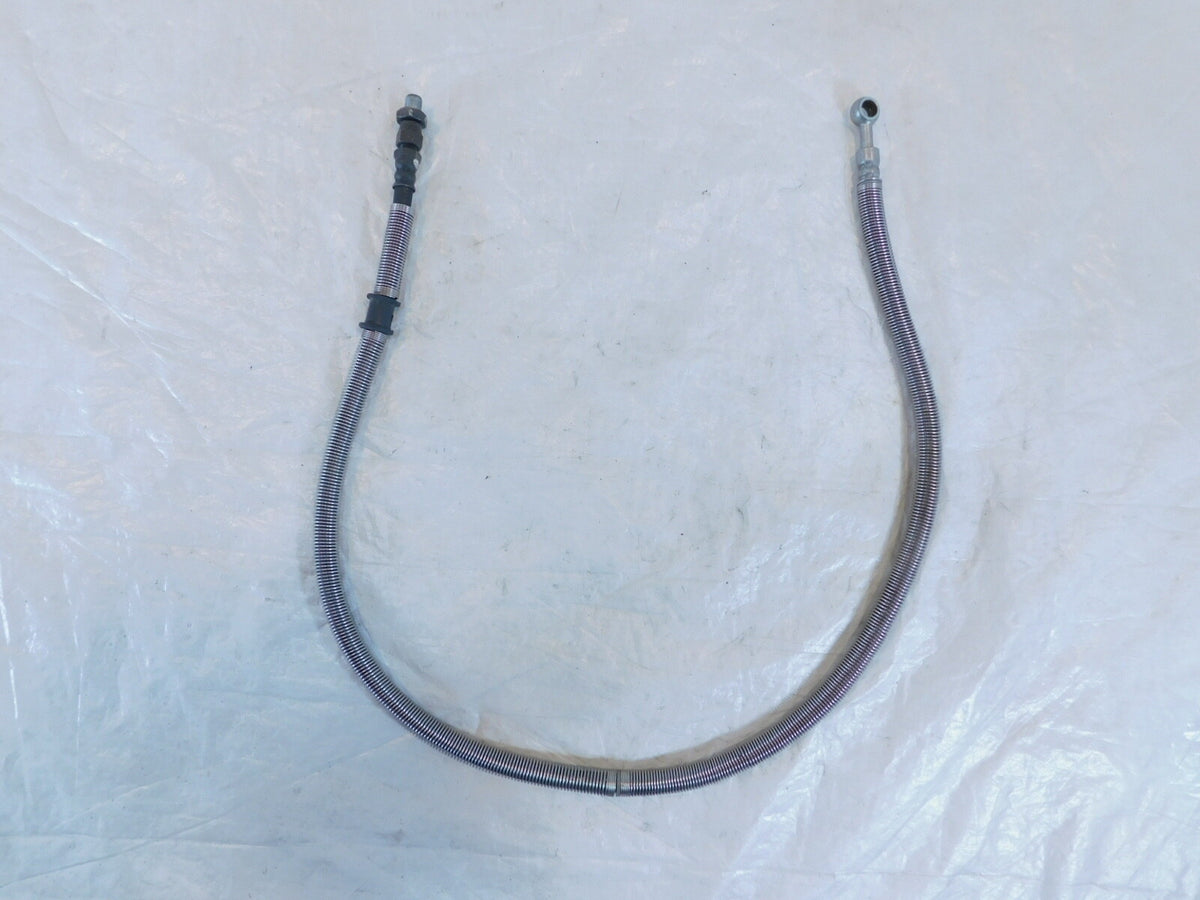 1996-2004 Suzuki Intruder 1400 VS1400 Front Wheel Brake Cylinder Hose Pipe Line - C3 Cycle