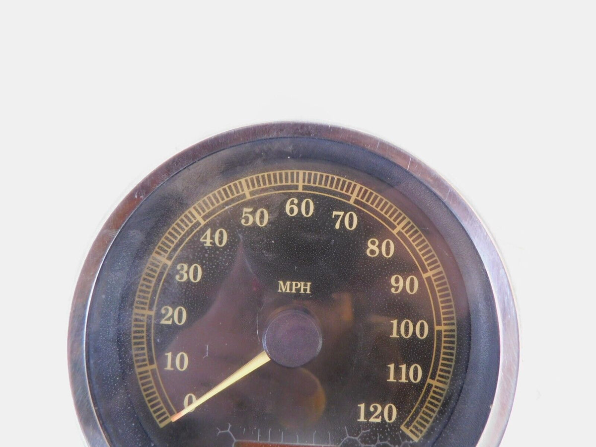 2008-2013 Harley Davidson Road King Electra Glide Speedometer Speedo Odometer - C3 Cycle
