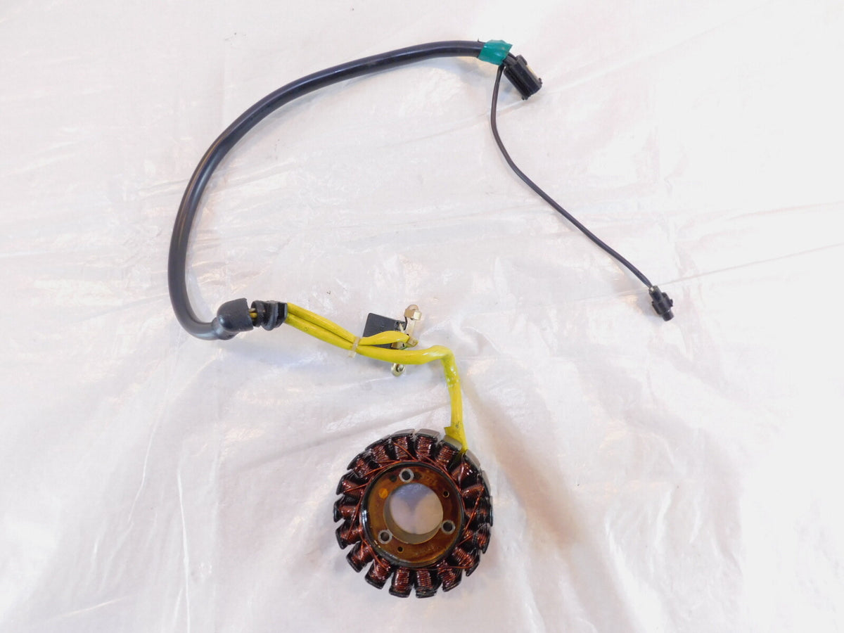 Royal Enfield Bullet 500 EFI B5 Euro 4 Alternator Generator Magneto Stator Coil - C3 Cycle
