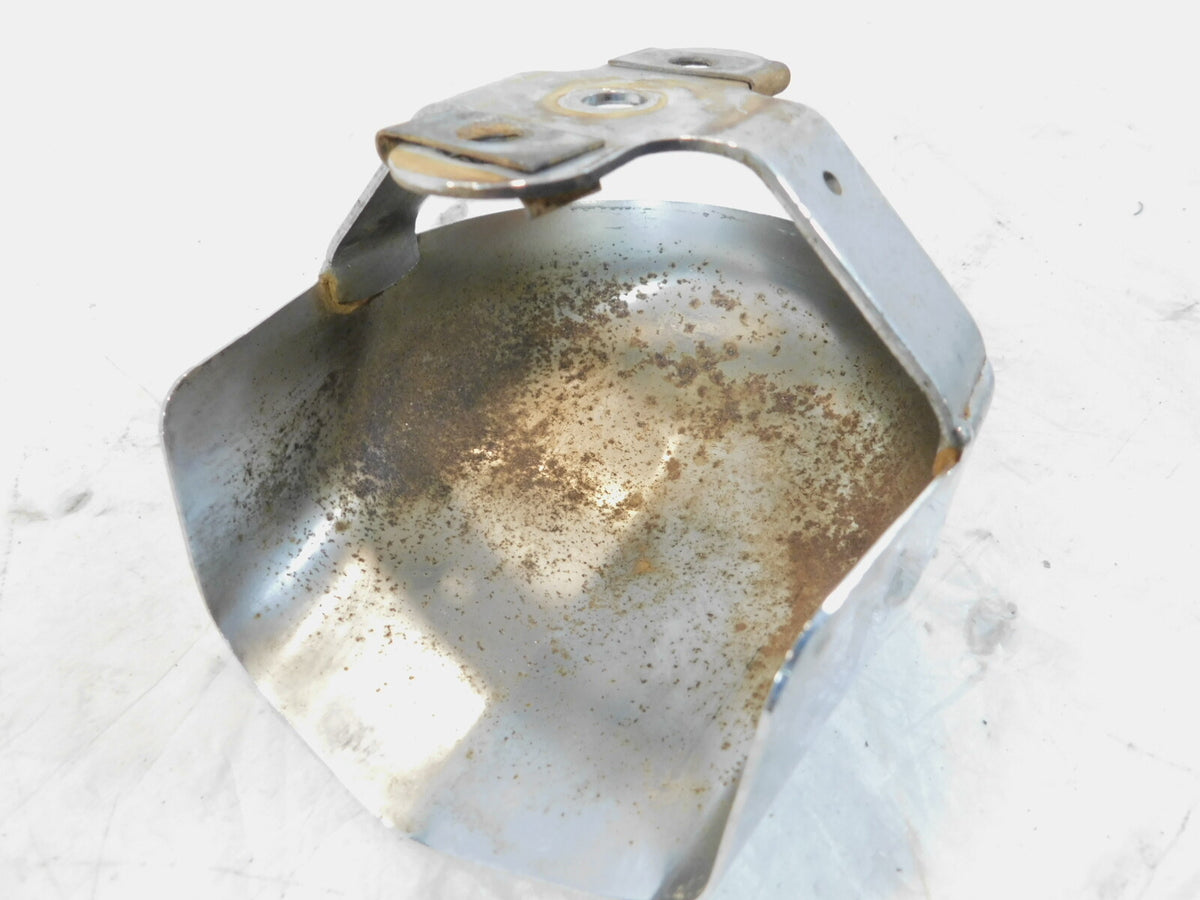 Harley Davidson Touring Dyna Softail & Sportster Chrome Horn Cover 69012-93A - C3 Cycle
