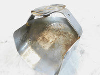 Harley Davidson Touring Dyna Softail & Sportster Chrome Horn Cover 69012-93A - C3 Cycle