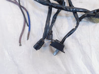 2009 Harley Davidson CVO FLTRSE FLTRSE3 Road Glide Main Wire Wiring Harness Loom - C3 Cycle