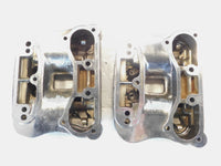 Harley Davidson Sportster 883 & 1200 Black Cylinder Head Top Cover Rocker Boxes - C3 Cycle