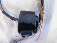 Harley Davidson Softail Dyna Sportster Left Handlebar Horn Turn Signal Switches - C3 Cycle