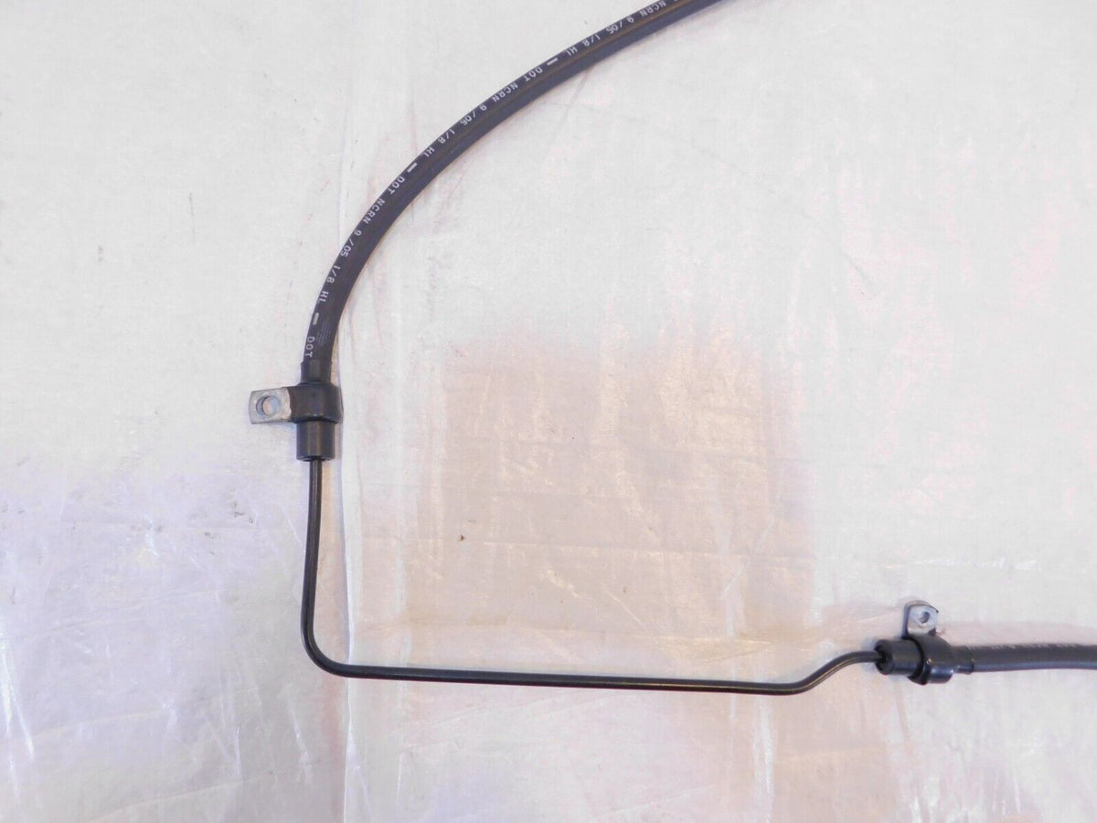 Harley Davidson Sportster 883 & 1200 Custom & Nightster Front Brake Hose Line