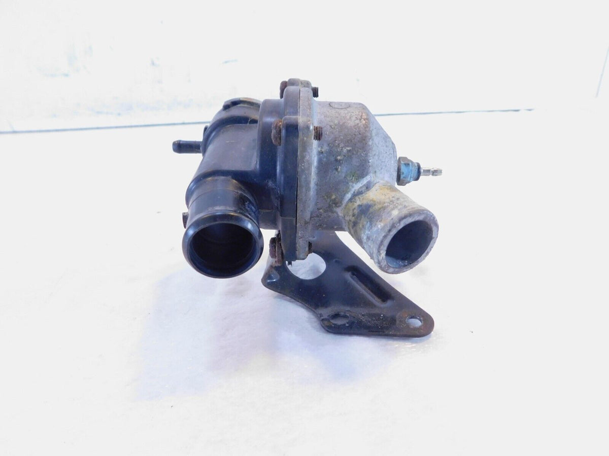 Kawasaki ZZR600 ZZR1200 & Ninja 750R ZX6 Radiator Coolant Thermostat & Housing - C3 Cycle