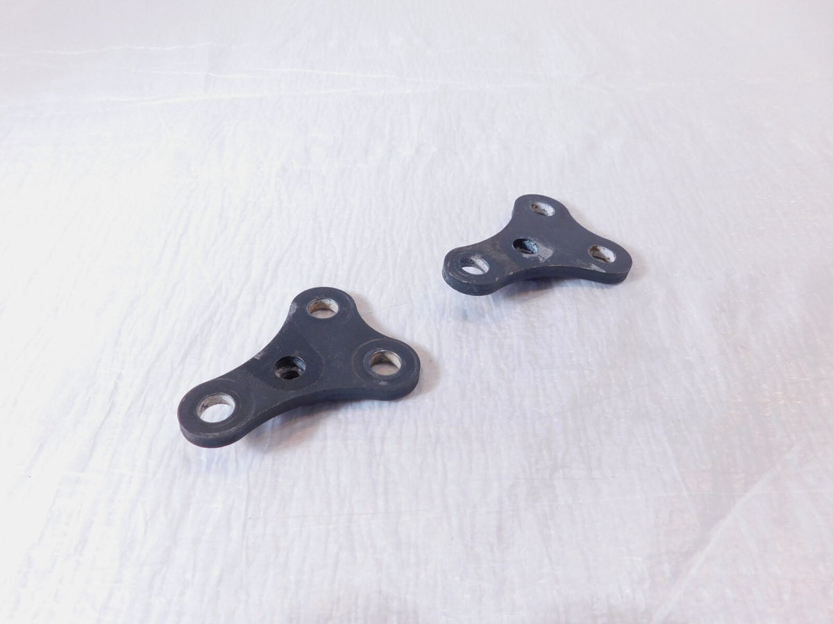 2008-2016 Polaris Victory Vision Front Right & Left Engine Motor Mount Brackets - C3 Cycle