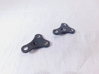 2008-2016 Polaris Victory Vision Front Right & Left Engine Motor Mount Brackets - C3 Cycle