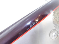 2006-2015 Harley Davidson Softail Night Train Silver & Burgundy Rear Fender - C3 Cycle