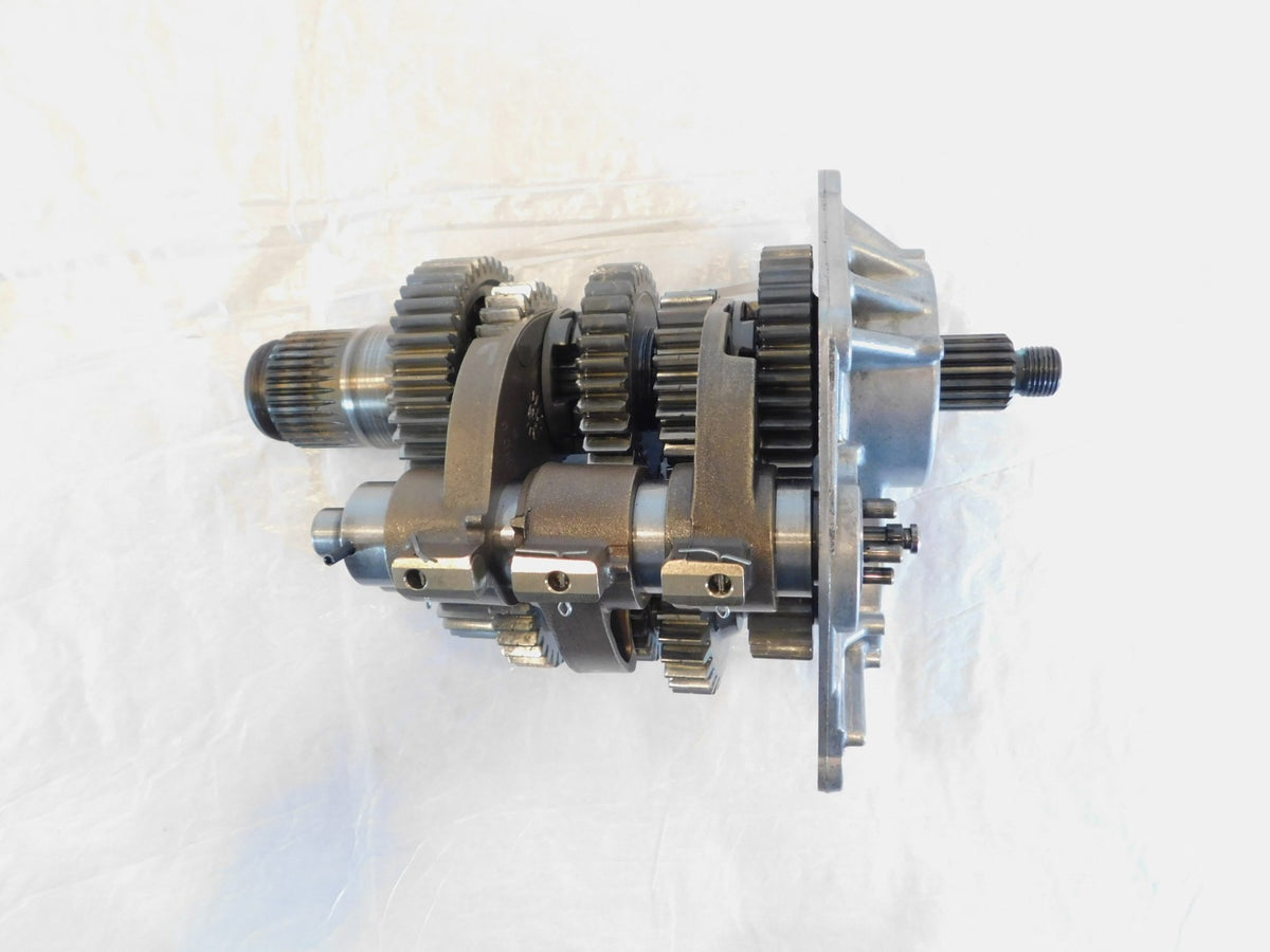2000-2003 Harley Davidson Sportster 1200 883 Transmission Gears & Shift Forks - C3 Cycle