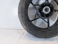 2017-2022 Kawasaki Ninja 650 ABS EX650 & Z650 ER650 Rear Wheel Rim -Bent