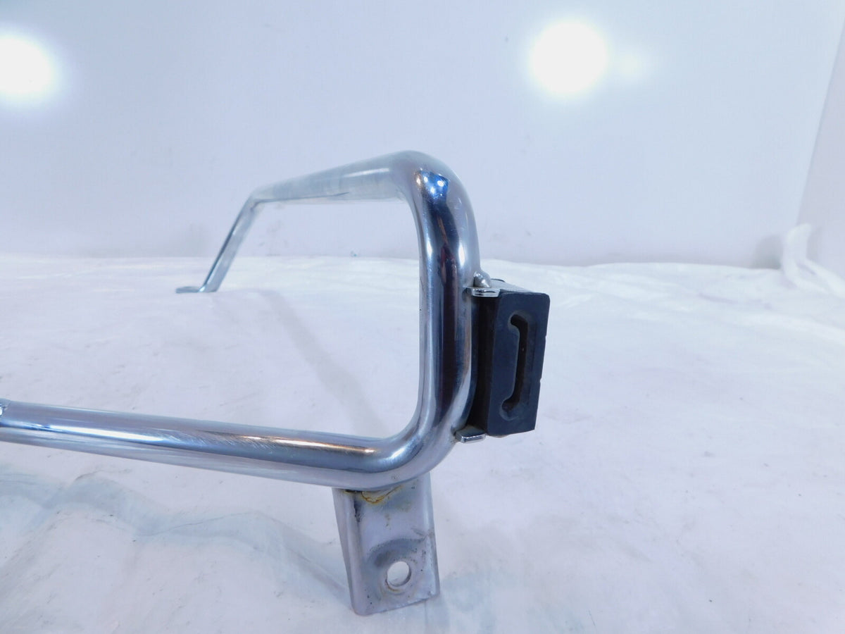 Harley Davidson Road & FLHX Street Glide Chrome Right Saddlebag Support Bracket - C3 Cycle