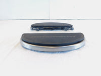 Harley Softail Heritage & Slim Front Left & Right Driver Footboard Floorboards - C3 Cycle