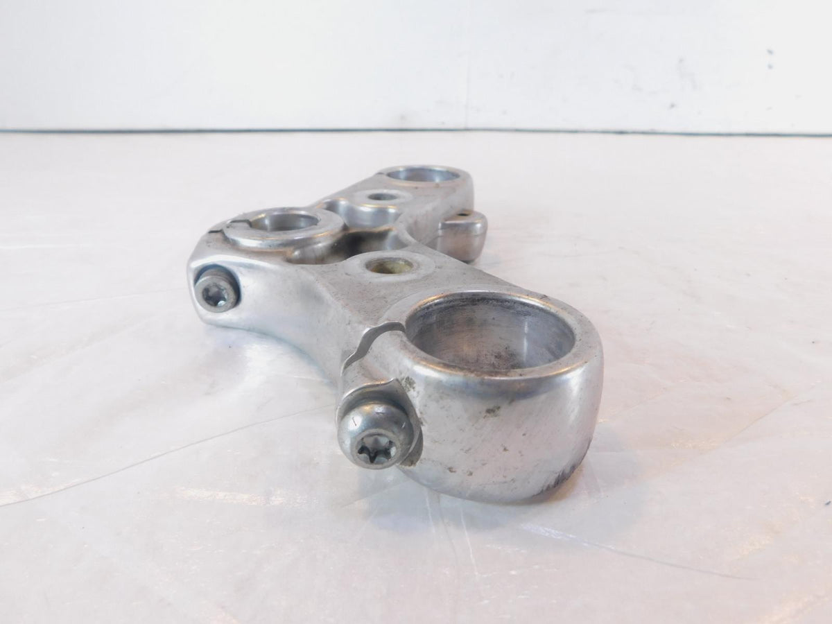 Harley Davidson Sportster 883 & 1200 Front Fork Triple Tree Upper Top Bracket - C3 Cycle