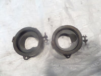 2017-2024 Kawasaki Ninja 650 EX650 & Z650 Dual Intake Throttle Body Boot Clamps