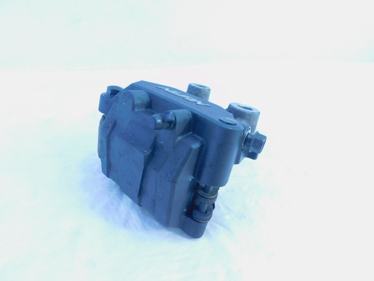 10-11 Honda NT700 NT700V NT700VA Deauville Rear ABS Brake Disc Caliper & Bracket - C3 Cycle