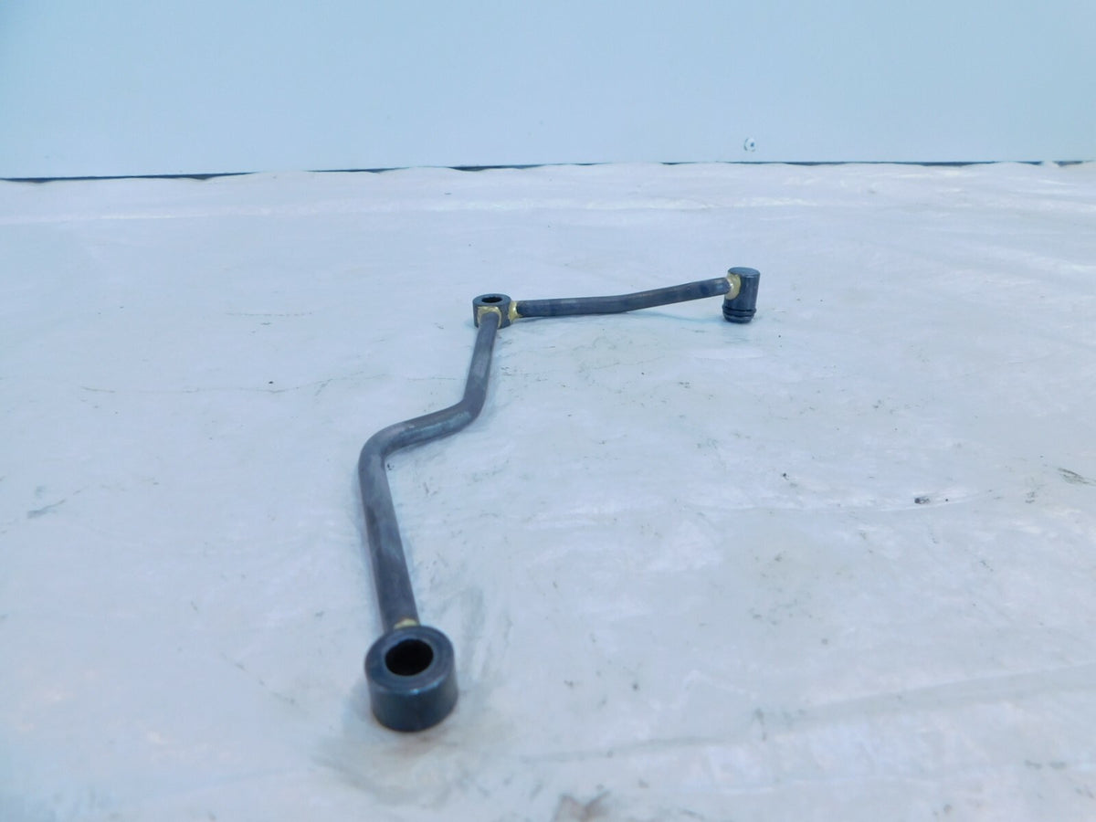 Triumph Speed Triple Sprint ST RS Tiger Transmission Gearbox Oil Feed Pipe Line - C3 Cycle