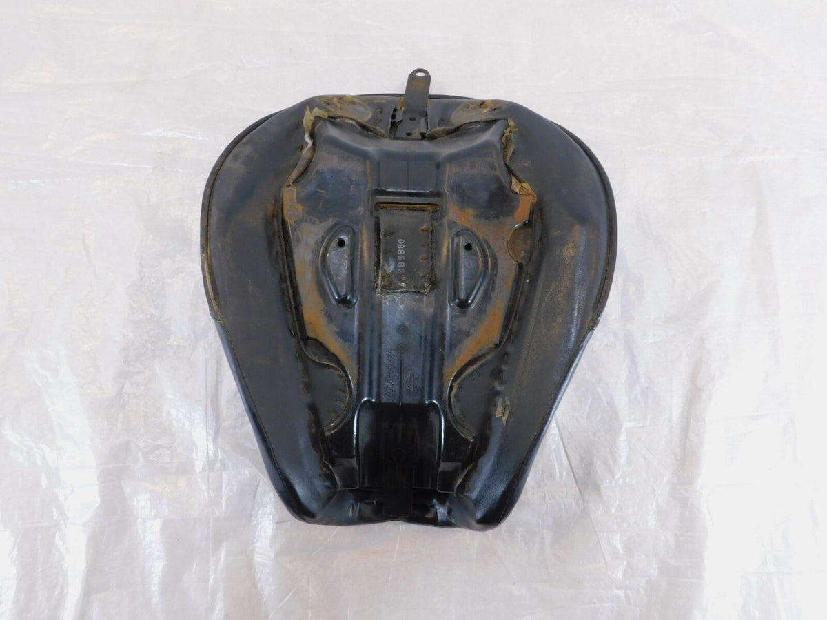 2009-2017 Harley Davidson Dyna FXDB Street Bob Black Front Rider Seat 51475-09 - C3 Cycle