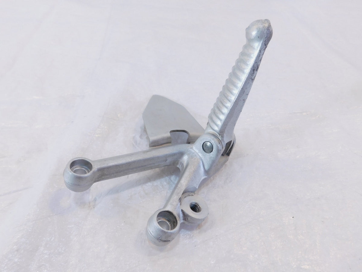 Ducati Superbike 749 749S & 999 999R Front Left Footrest Foot Peg Mount Bracket - C3 Cycle