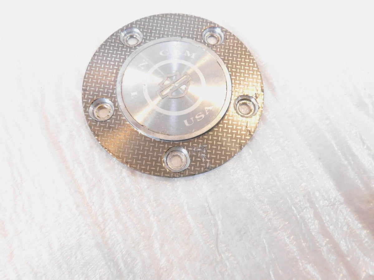 Harley Davidson Electra Glide Dyna & Softail Twin Cam Right Engine Timing Cover - C3 Cycle