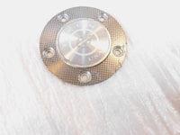 Harley Davidson Electra Glide Dyna & Softail Twin Cam Right Engine Timing Cover - C3 Cycle