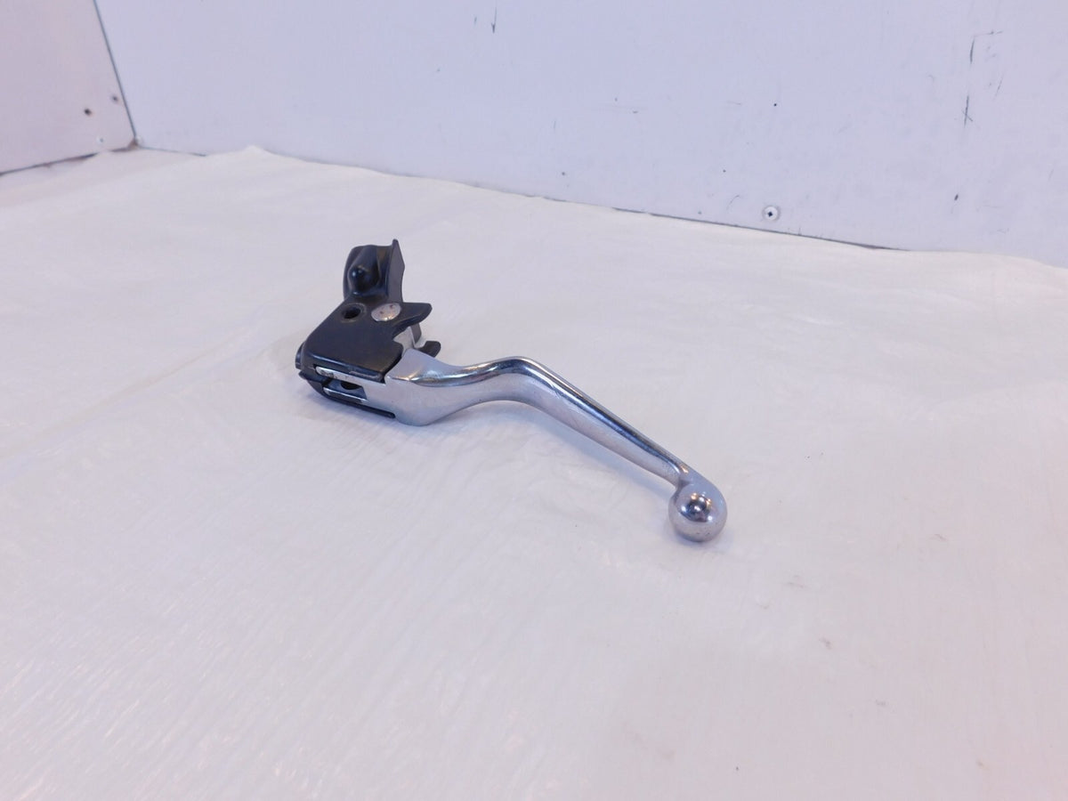 Harley Electra Glide Softail Dyna & Sportster Clutch Lever & Perch Mount Bracket - C3 Cycle