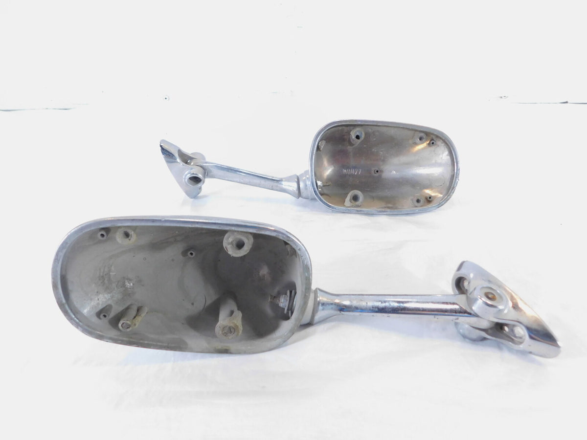 2008-2019 Suzuki GSX1300R GSX 1300R Hayabusa Right/Left Mirror Bodies -For Parts - C3 Cycle
