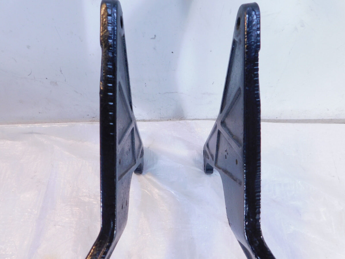 99 Victory V92 Cruiser 2000 Special Edition Rear Tail Section Sub Frame Subframe - C3 Cycle