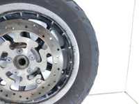 Harley Touring Road Street & Electra Glide Gloss Black Mag Cast Rear Wheel Rig - C3 Cycle