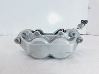 2016 16 Victory Brammo Empulse TT Front Wheel Left Brake Disc Caliper - Silver - C3 Cycle