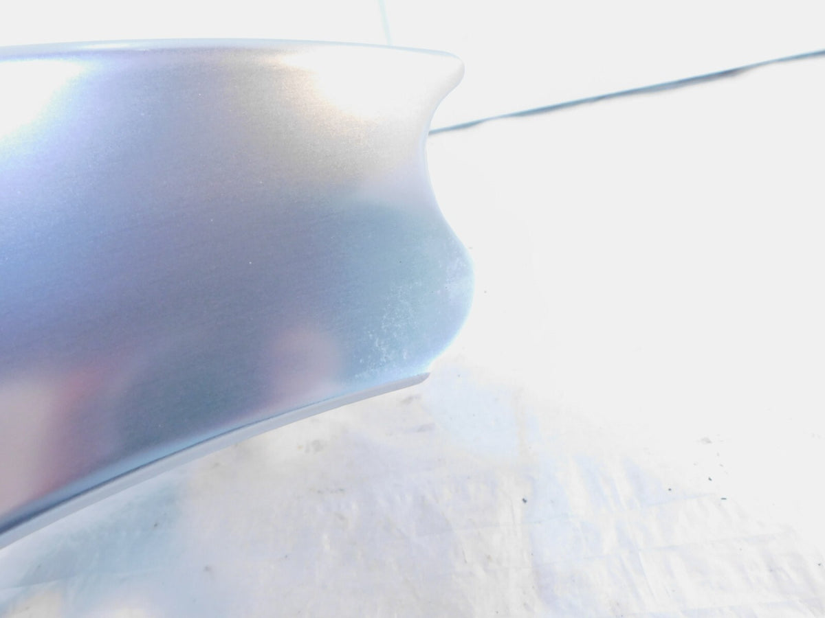 2002-2003 Harley Davidson V-Rod VRSC Vrod VRSCA Silver Rear Wheel Cover Fender - C3 Cycle
