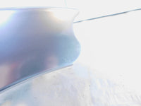 2002-2003 Harley Davidson V-Rod VRSC Vrod VRSCA Silver Rear Wheel Cover Fender - C3 Cycle