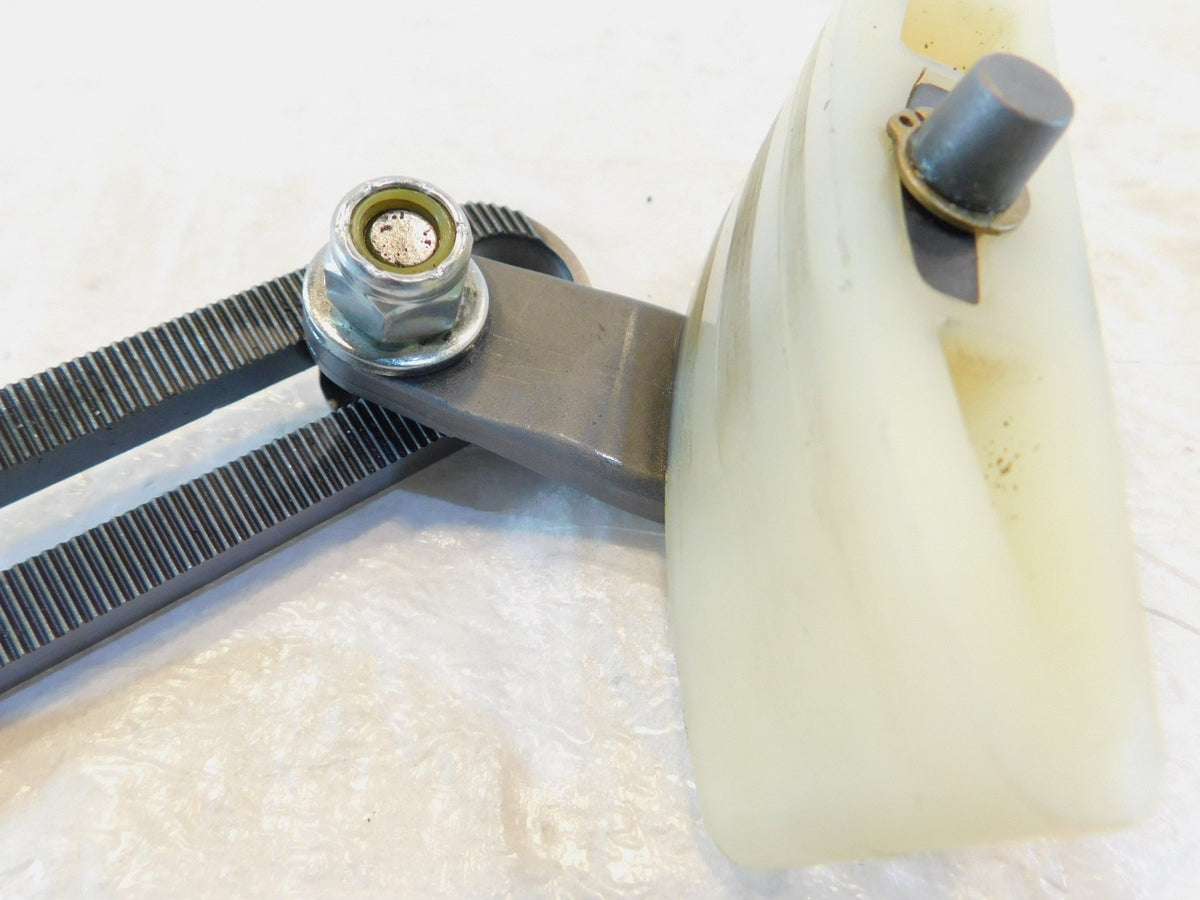 Harley Davidson Touring Dyna & Softail Primary Chain Tensioner Pad Bracket Mount - C3 Cycle